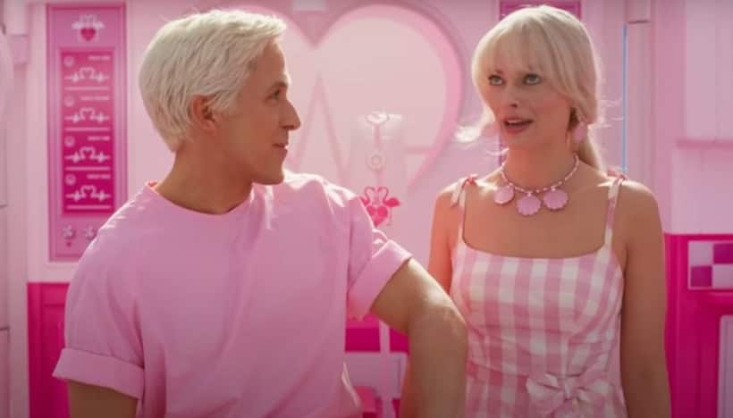 Barbie trailer REVIEW: Witness Margot Robbie, Ryan Gosling give audiences blend of 'fantasy meets real world'