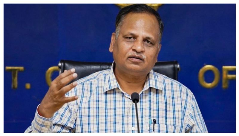 Money Laundering Case Ex minister and Aam Aadmi Party leader Satyendra Jain granted bail