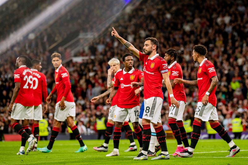 football Manchester United fans thrilled after team secures much-awaited UEFA Champions League comeback with Chelsea thrashing in EPL-ayh