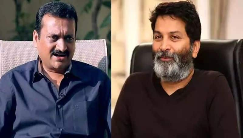 Bandla Ganesh sensational comments on Trivikram goes Viral NSK