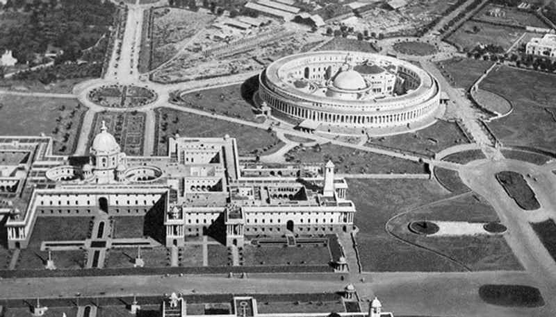 96 years of old Parliament building: Sansad Bhavan's journey since its inauguration in 1927 by Viceroy Lord Irwin snt