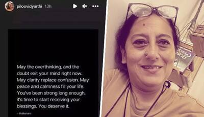 Ashish Vidyarthi's ex-wife Rajoshi drops snarky post after actor's second wedding; know details