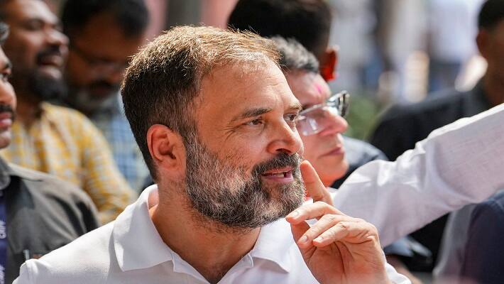 Rahul Gandhi