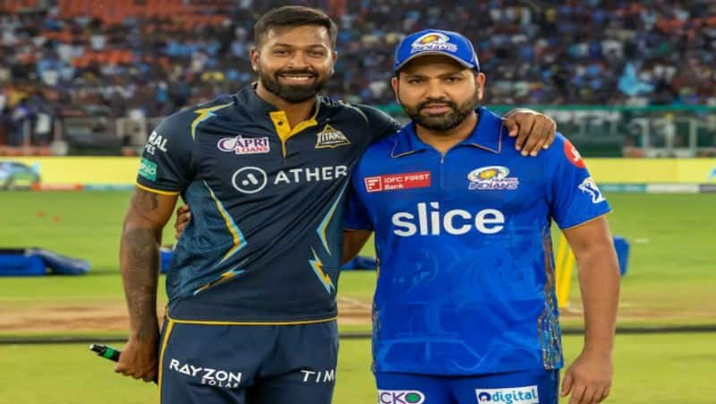 mumbai indians won the toss against gujarat titans in second qualifier saa