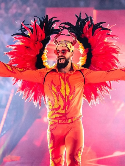Seth Rollins net worth