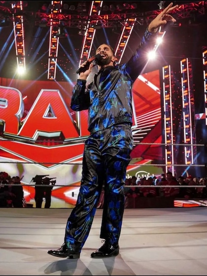 Seth Rollins business