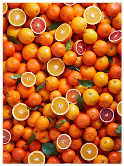 1. Citrus Fruits: