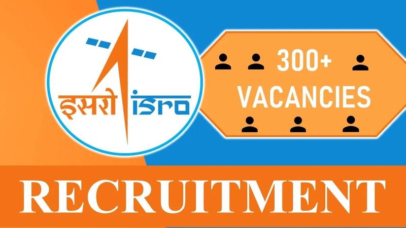 Isro Recruitment 2023 Salary Rs.56,100.. 303 vacancies in ISRO.. What is the qualification? When is the last date to apply?