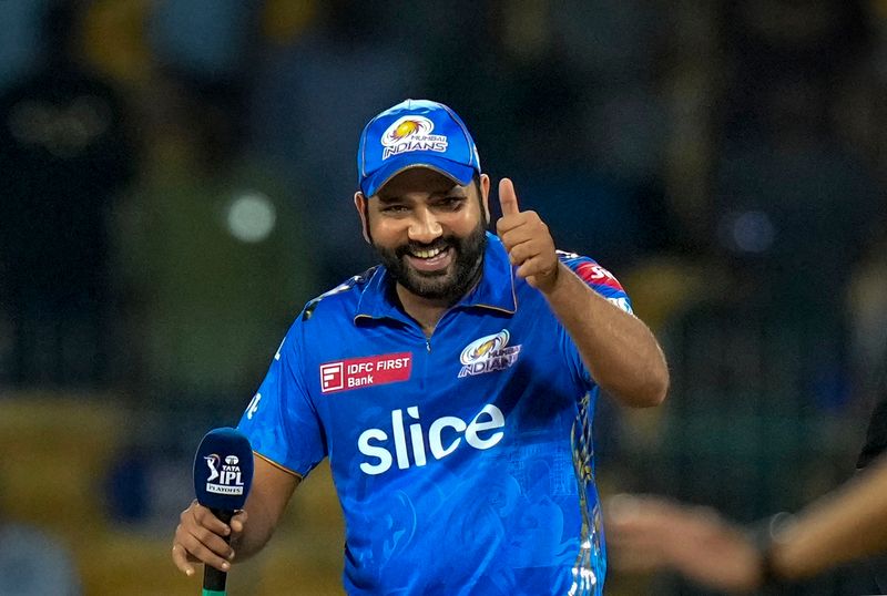 IPL 2023 GT vs MI Qualifier 2 Why Mumbai Indians opt to bowl against Gujarat Titans Rohit Sharma answers jje