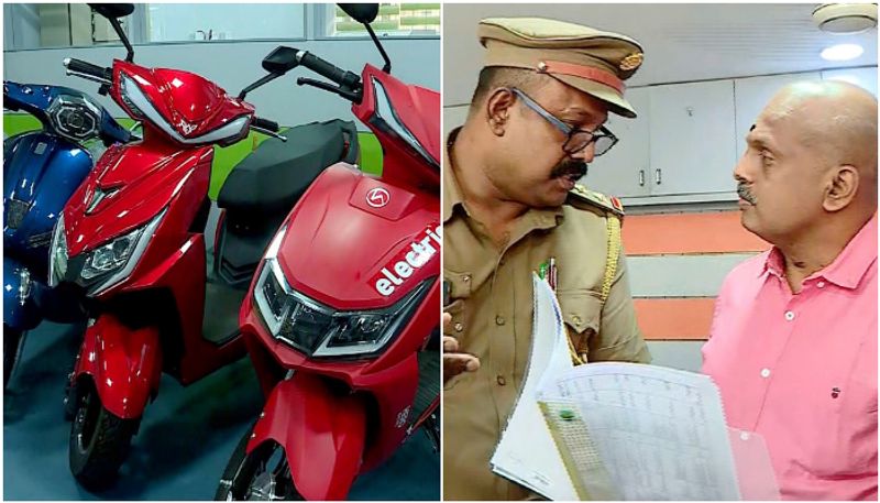 There is a huge scam in Kerala on electric scooter sales, be careful not to get scammed prn