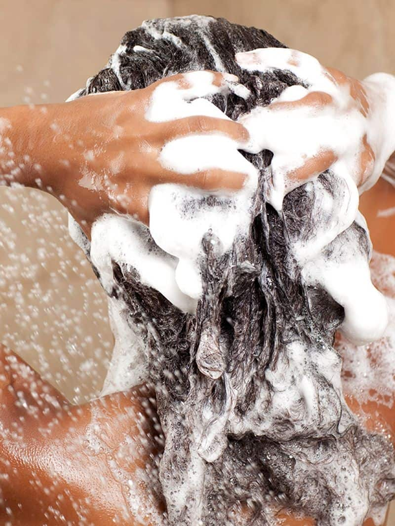 6 ways to clean your hair without a shampoo ram