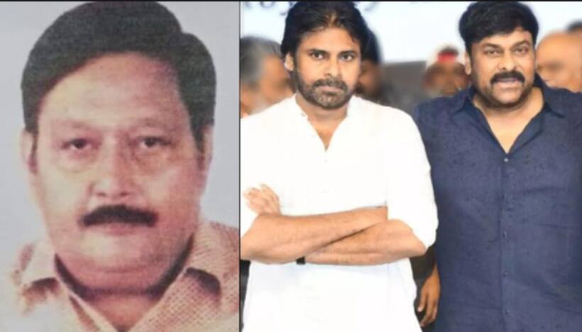 దర్శకుడు కె వాసు లేరనే వార్త బాధించిందిః చిరంజీవి, పవన్‌ కళ్యాణ్‌ సంతాపం..