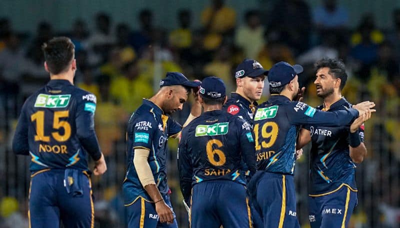 Chennai Super Kings to face Gujarat Titans in IPL 2023 Final as Mumbai Indians lost in Qualifier 2 jje