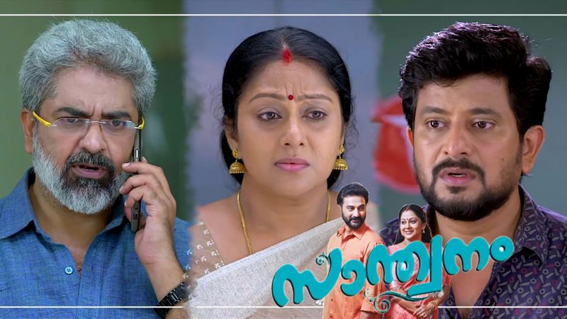 santhwanam serial review asianet nsn