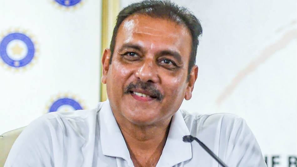 ravi shastri
