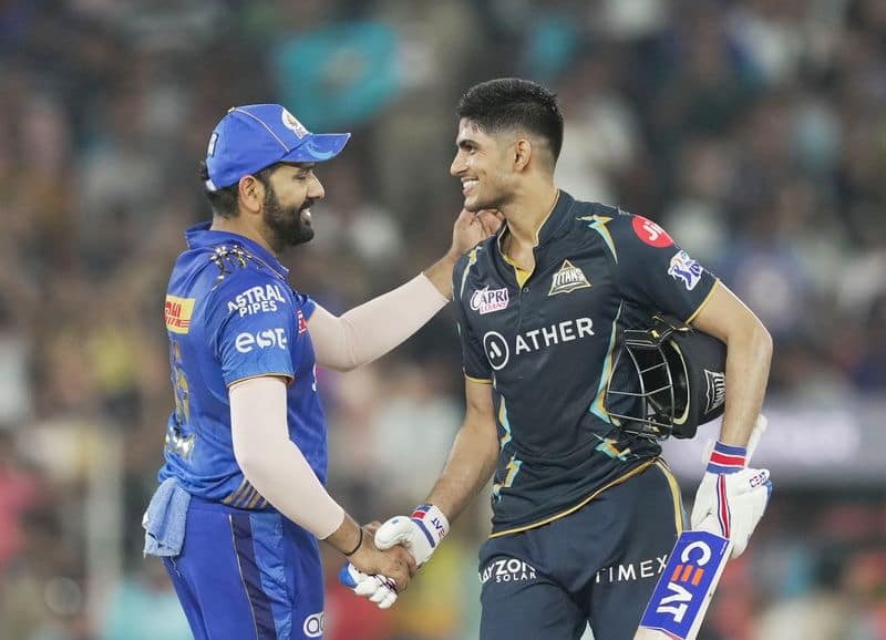 IPL 2023 Playoff, Qualifier 2, Gujarat Titans vs Mumbai Indians, GT vs MI: Rohit Sharma bowled over by Shubman Gill 3rd century; here is what he said-ayh