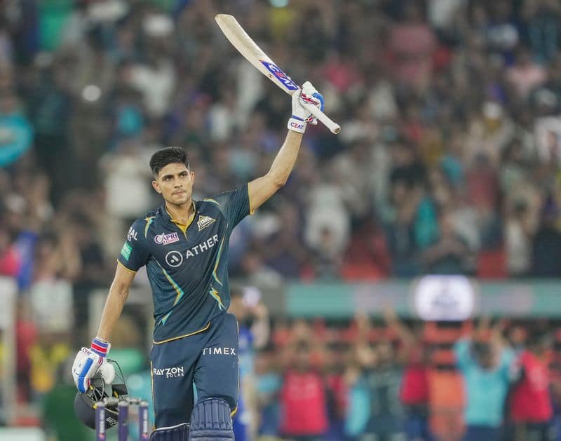 IPL 2023 Playoff, GT vs MI, Gujarat Titans vs Mumbai Indians: How Shubman Gill rated his 3rd ton of the season?-ayh