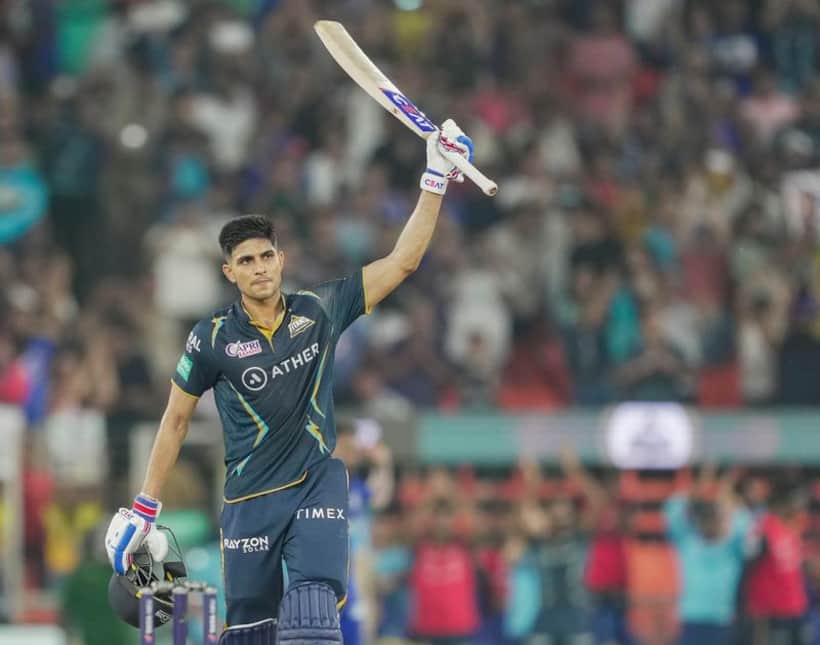 IPL 2023: Here's how cricketing legends hailed Shubman Gill's 3rd tournament century