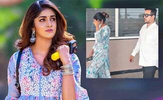 డీసీపీతో వివాదం... డింపుల్ హయాతీ సహజీవనం మేటర్ లీక్, ఎవరీ విక్టర్ డేవిడ్?