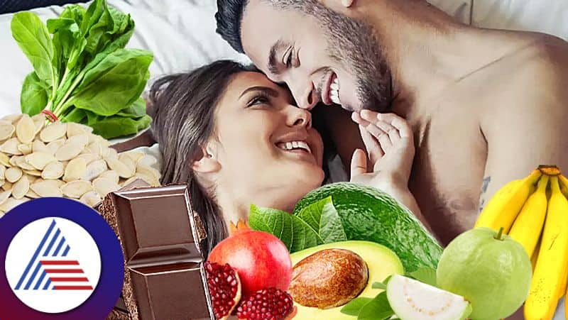 These Foods Can Work Like Natural Viagra Add In Your Partners Diet