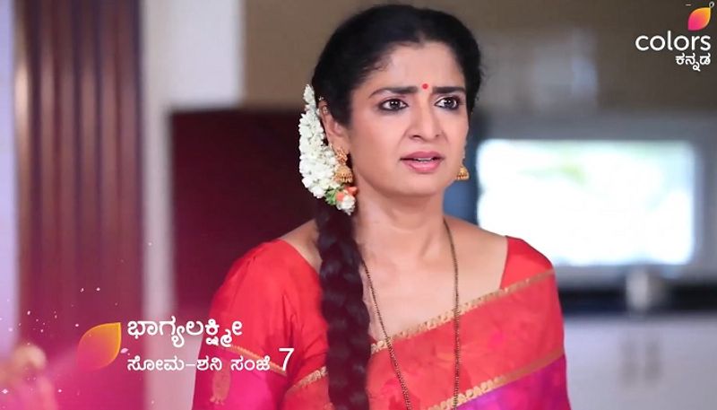 Colors Kannada serial Bhagyalakshmi TRP increased due to role of loving mom in law