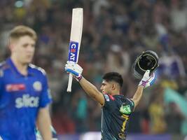 IPL 2023: After Shubamn Gill's 3 hundred light event up, Vijay Shankar reveals his work ethics