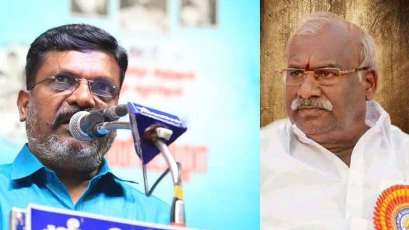 Kadeswara Subramaniam slams thirumavalavan