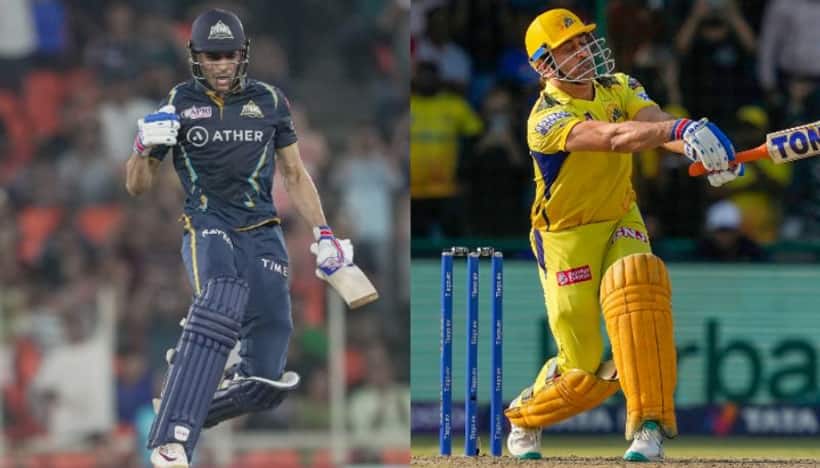 IPL 2023 Final, CSK vs GT: 'Old Man' versus a 'Pretender'   Gill gets ready to spoil Dhoni's farewell party