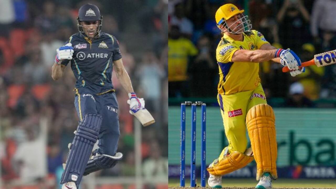 IPL 2023 Final, CSK vs GT: 'Old Man' versus a 'Pretender'   Gill gets ready to spoil Dhoni's farewell party