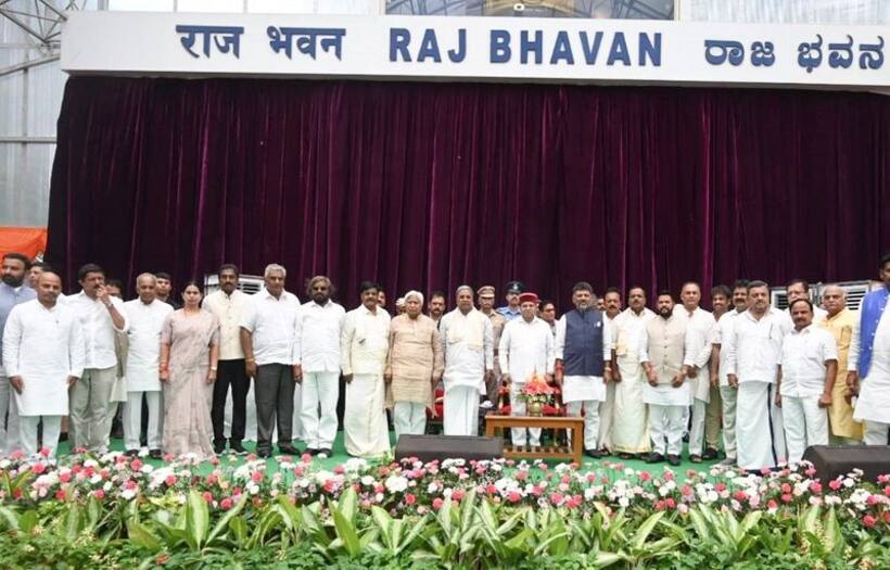 కర్ణాటక మంత్రివర్గ విస్తరణ.. బయటపడుతున్న అసమ్మతి నేతలు, కాంగ్రెస్ హైకమాండ్‌కు కొత్త తలనొప్పులు