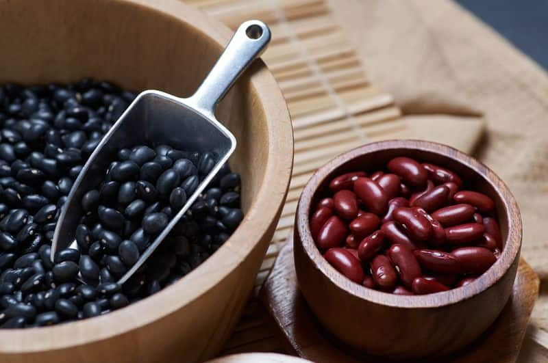 health benefits of Black Beans In Tamil