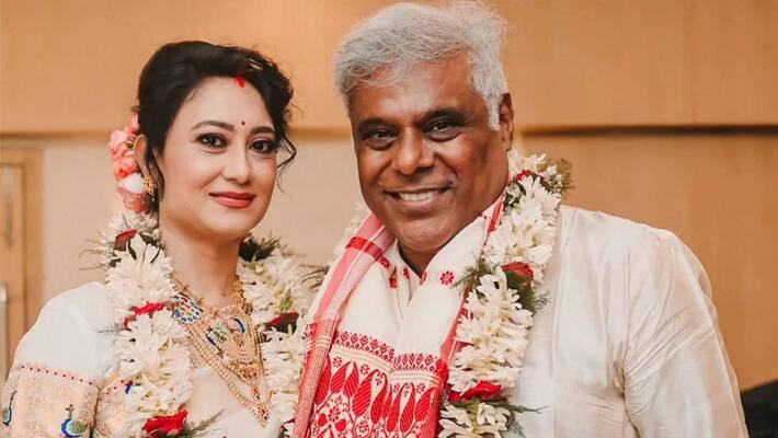 ashish vidyarthi and Rupali Barua