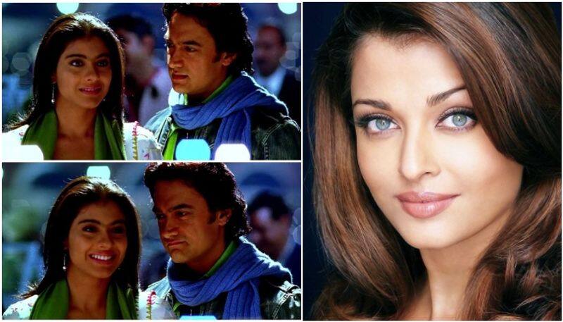 Aishwarya Rai and Sushmita Sen Were First Choices For Fanaa But Aamir Khan Suggested Kajol sgk