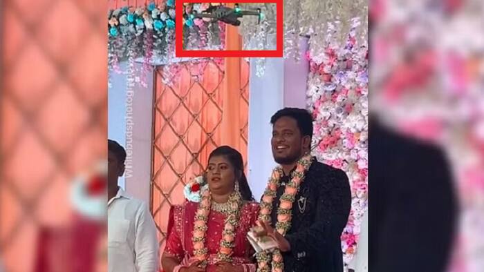 wedding video viral 