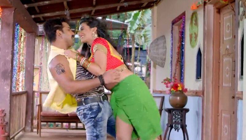 Akshara Singh SEXY video: Bhojpuri actress, Pawan Singh's BOLD dance steps will make fans go crazy-WATCH RBA