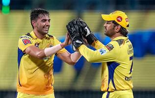 ధోనీకి మిగిలిన కెప్టెన్లకు ఉన్న తేడా అదే! ప్రాక్టీస్ చేయమని కూడా చెప్పడు... - దీపక్ చాహార్