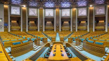 New Parliament construction materials prm New Parliament construction materials prm