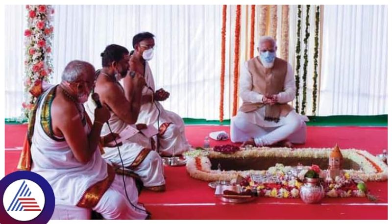 Sringeri priests to perform puja during new Parliament  inauguration gow