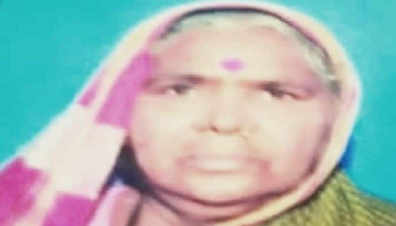 Old Age Woman Dies Due to Heart Attack in Yadgir grg 