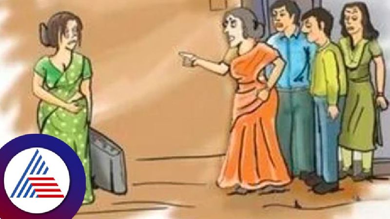 Harassment to bring dowry: Wife files complaint at kalaburagi district rav