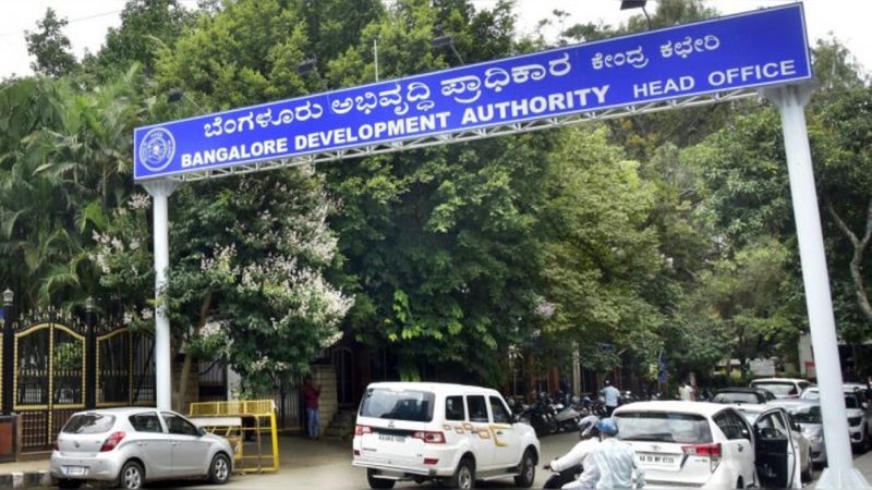 Bengaluru BDA to impose 25% penalty for plots left vacant over 3 years vkp