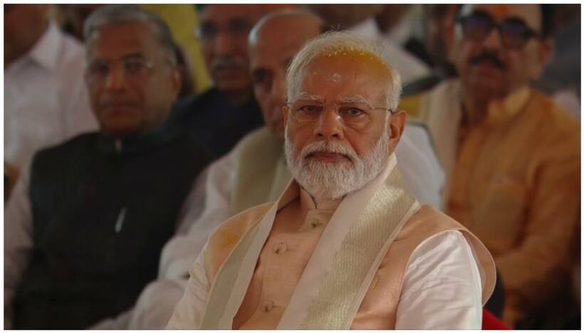 'Filled with pride, hope and promise': PM Modi on new Parliament building inauguration