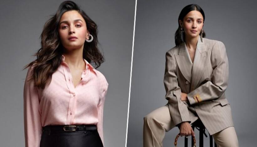 'Looks like college viva exam': Alia Bhatt mocked by netizens for her speech on 'gender equality'