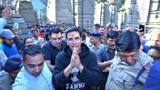 Akshay Kumar 