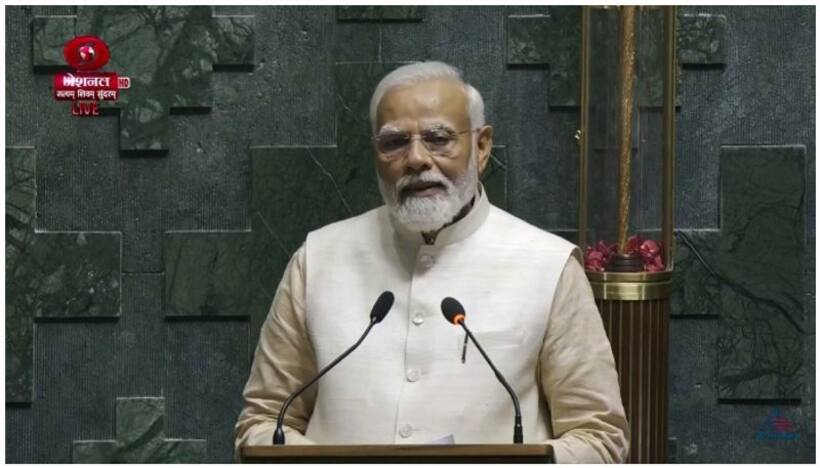 PM Modi holds meeting with CMs of BJP-ruled states on party's good governance agenda: Report