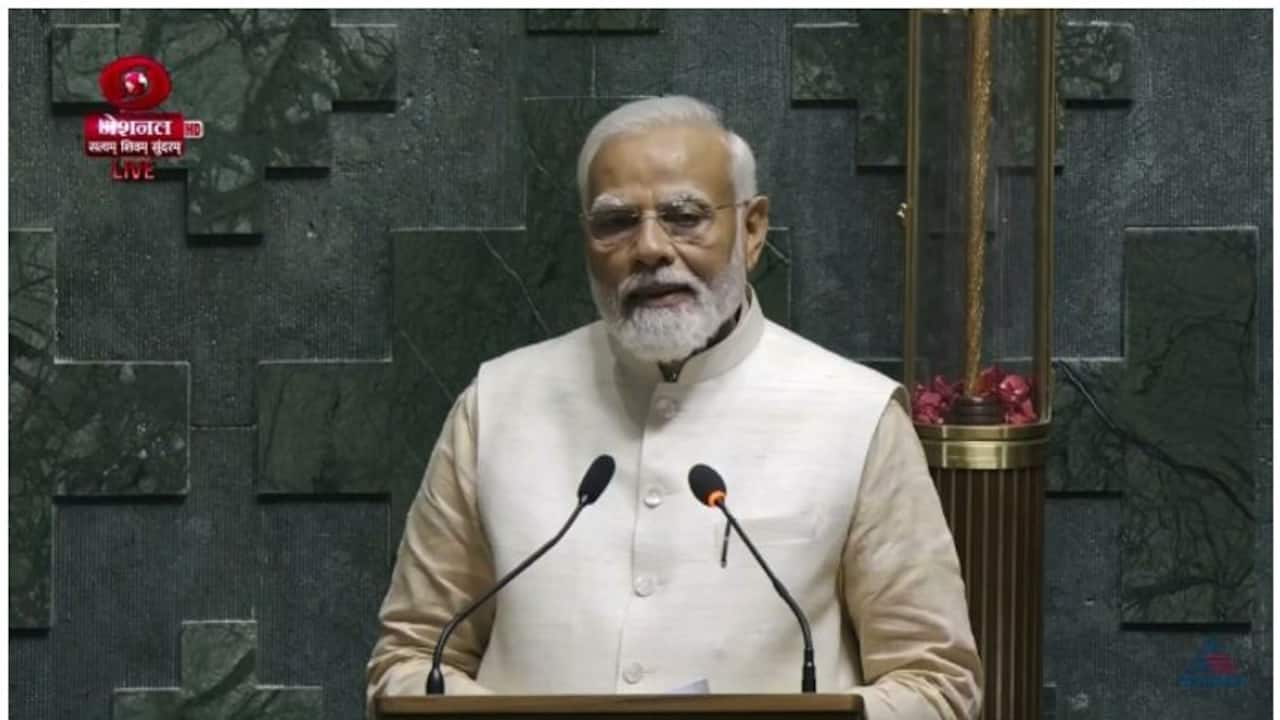 PM Modi holds meeting with CMs of BJP-ruled states on party's good governance agenda: Report