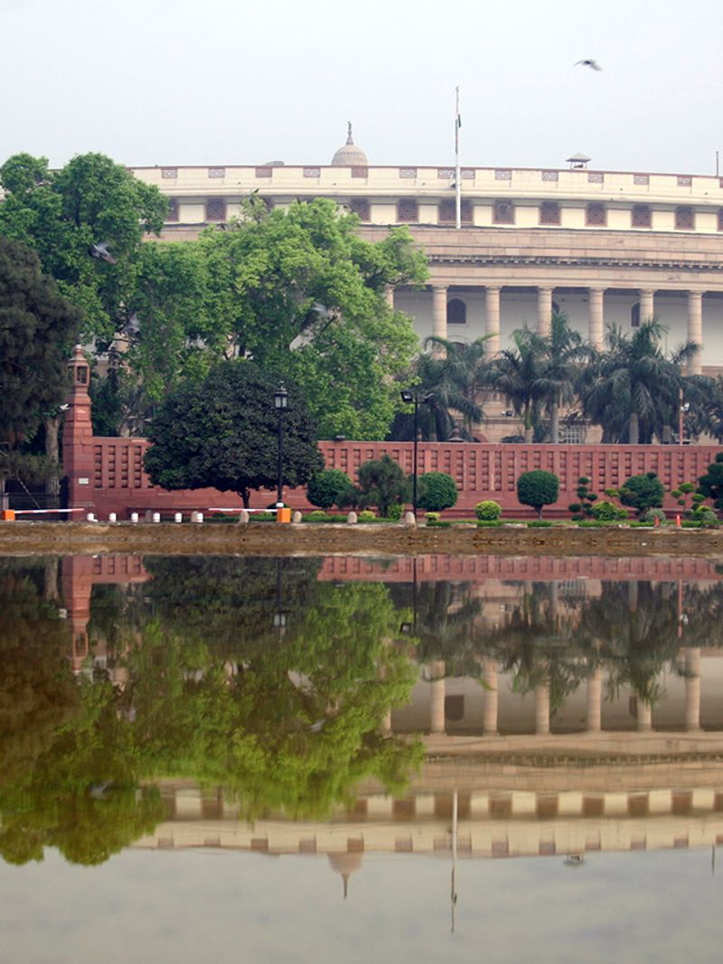 After Inauguration of the New Parliament Building What Will Happen to Old Parliament san