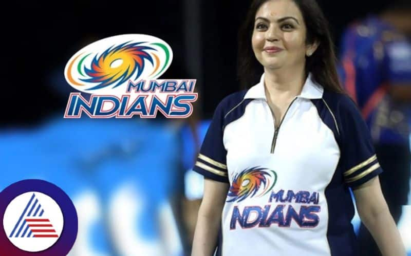 How much did Nita Ambani, Mukesh Ambani earn through IPL 2023, through Mumbai Indians Vin