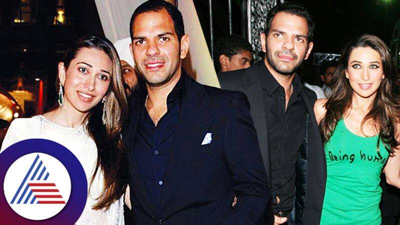 Users furious over Karishma Kapoors dinner date at 48 with ex husband