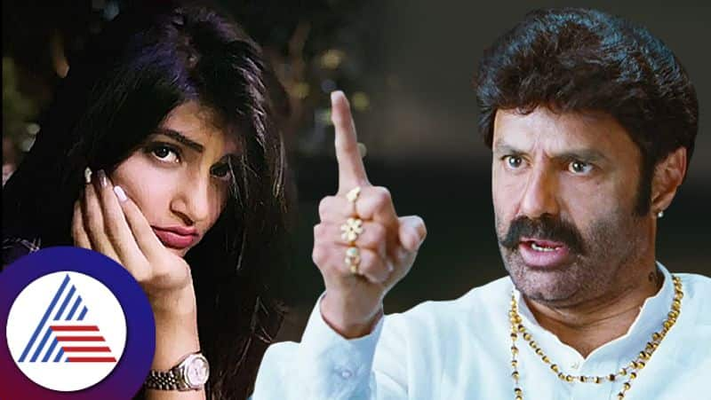 Balakrishna SLAPPED Sreeleela On The Sets Of NBK 108 Leaving Her Crying Inconsolably